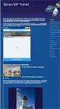 Mobile Screenshot of byronbayviptours.com